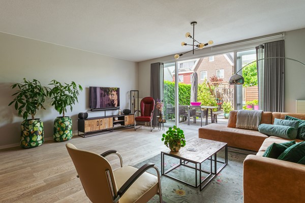 Medium property photo - Vigelandstraat 3, 2548 JR Den Haag